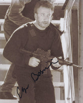 Moscow on the Hudsons Elya Baskin signed photo